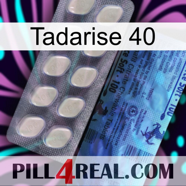 Tadarise 40 34